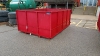 Marweld 10 Yard Roll-Off Bin