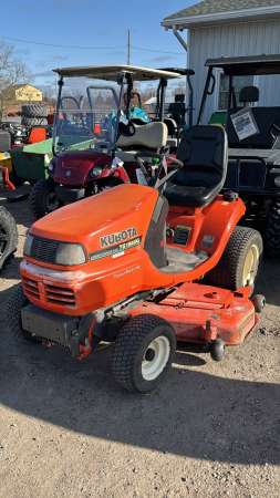 Kubota TG1860G Lawn Mower