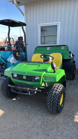 John Deere TS Gator