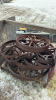 Quantity of Assorted Steel Wheels & Pulleys - 4