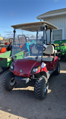 2014 Yamaha Electric Golf Cart w/Charger