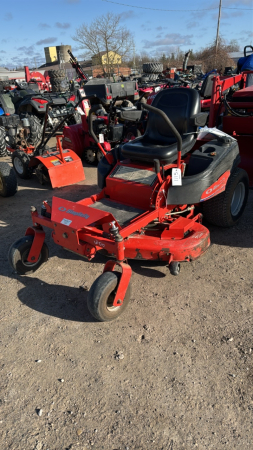 Simplicity Zero Turn Mower 44in Deck