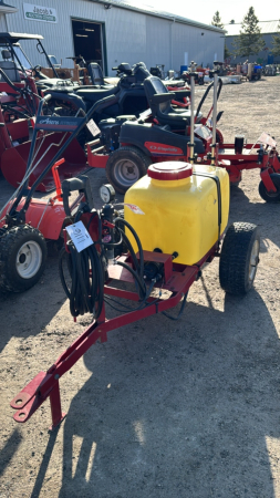 Hardi Estate 120 Litres Sprayer