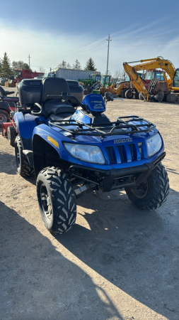 2010 Arctic Cat 550 Four Wheeler