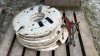 (6) 26in Wheel Weights - 2
