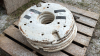 (6) 26in Wheel Weights - 3