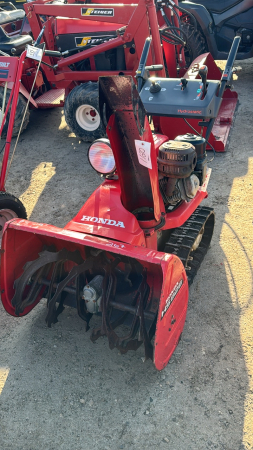 Honda HS828 Hydra 28in Snowblower