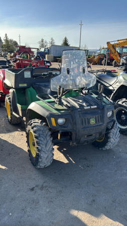 2005 John Deere Buck 500 Four Wheeler