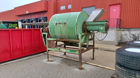 Burton 1T 600V Batch Mixer