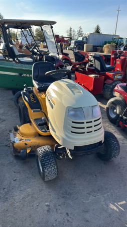 Cub Cadet LT1050 Lawn Mower w/50in Deck