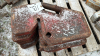 (4) Suitcase Style Tractor Weights - 2