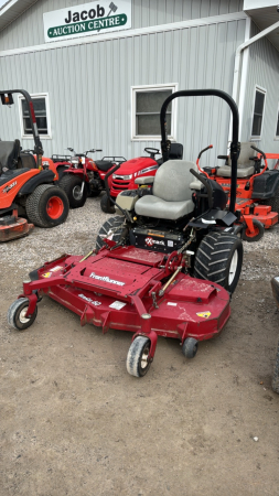 Commercial ExMark Front Runner Zero Turn Mower