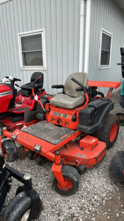 Bad Boy Zero Turn lawnmower