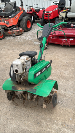 MTD Power Reverse Tiller
