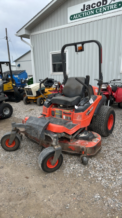 Kubota XD331 Zero Turn Lawnmower