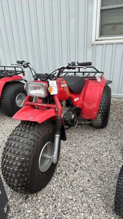 1984 Honda ATC 200M Three Wheeler