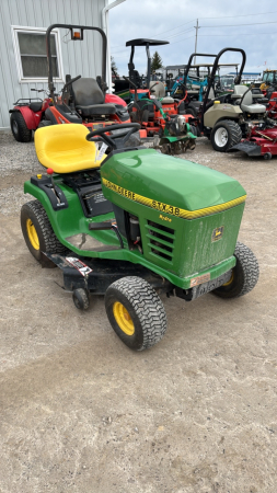 John Deere STX38 Lawn Mower
