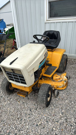 Cub Cadet Hydra Lawn Mower