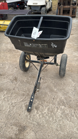 Agri Fab Trail Type Fertilizer Spreader