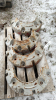 Pair of Tractor Wheel Weights
