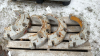 Pair of Tractor Wheel Weights - 2