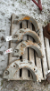 Pair of Tractor Wheel Weights - 4