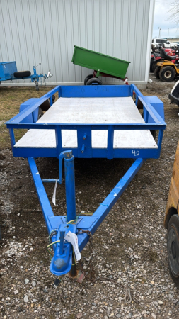 4ft x 8ft Trailer