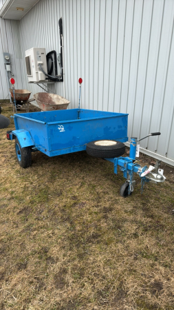 3ft x 4ft Utility Trailer