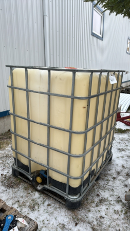 1000 Litre Tote