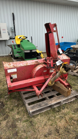 Meteor 5ft Snowblower