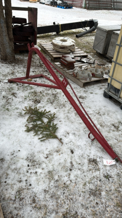 3pth Lifting Boom