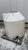 Vertical 305 Gallon Poly Tank