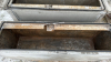 (2) Aluminum Truck Boxes - 4