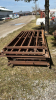 (8) 113in Steel Panels/Gates - 3
