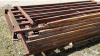 (8) 113in Steel Panels/Gates - 5