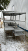 Steel Shelving Unit - 2