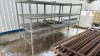 Steel Shelving Unit - 3