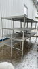 Steel Shelving Unit - 4