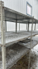 Steel Shelving Unit - 5