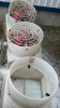 (3) 20in Fans & (1) Extra Housing - 4