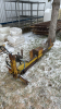 Horizontal Wood Splitter