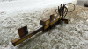 Horizontal Wood Splitter - 3
