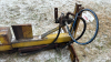 Horizontal Wood Splitter - 4