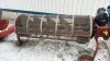 Gilmore Grain Screen w/Electric Motor - 4