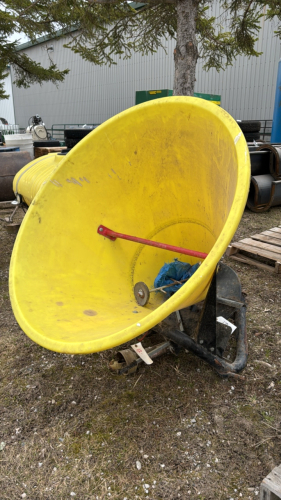 Harco 500 3pth Spreader
