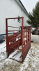 Cattle Squeeze w/Headgate - 3