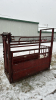Cattle Squeeze w/Headgate - 5