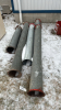 Quantity of 9in Silo Pipe