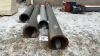 Quantity of 9in Silo Pipe - 2