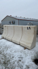 Poly 400 Gallon Tank